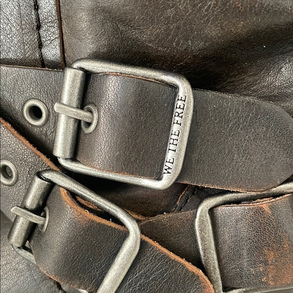 SOLD We The Free | Janey Engineer Boot - Picture 5 of 12